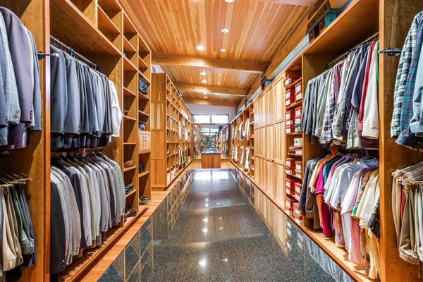 Closets to Covet